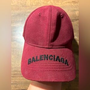 Balenciaga Ball Cap